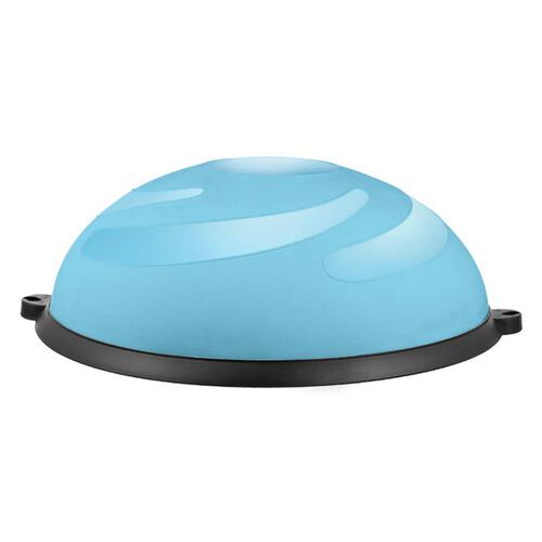 Factory Wave Ball Half Circle Ball Large Size Diameter 58CM Can Print LOGO New Sanding Style Yoga Half Sphere