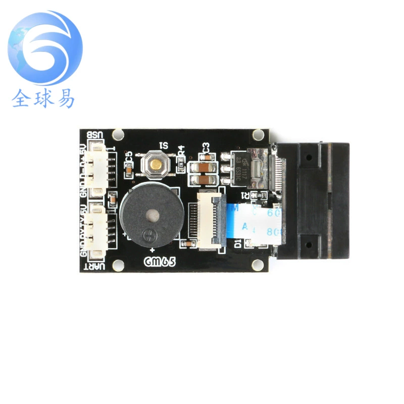 Тип изображения модуля распознавания двумерного сканирования кода штрих-кода GM65/Встроенный модуль считывания двумерной сканирующей головки кода