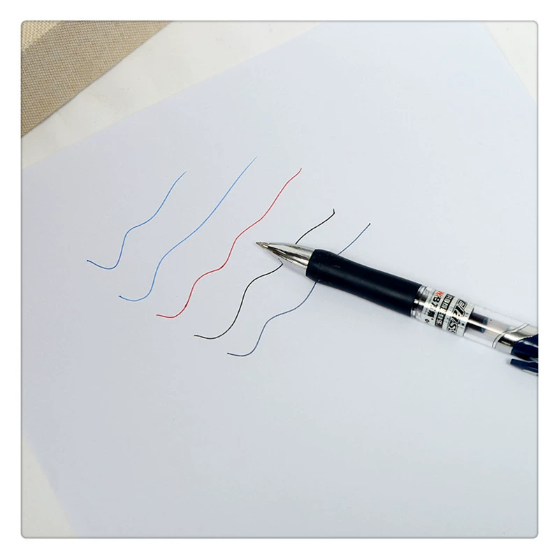万帮 Канцелярские товары, роллербол pen, 2 штуки, 0.5mm