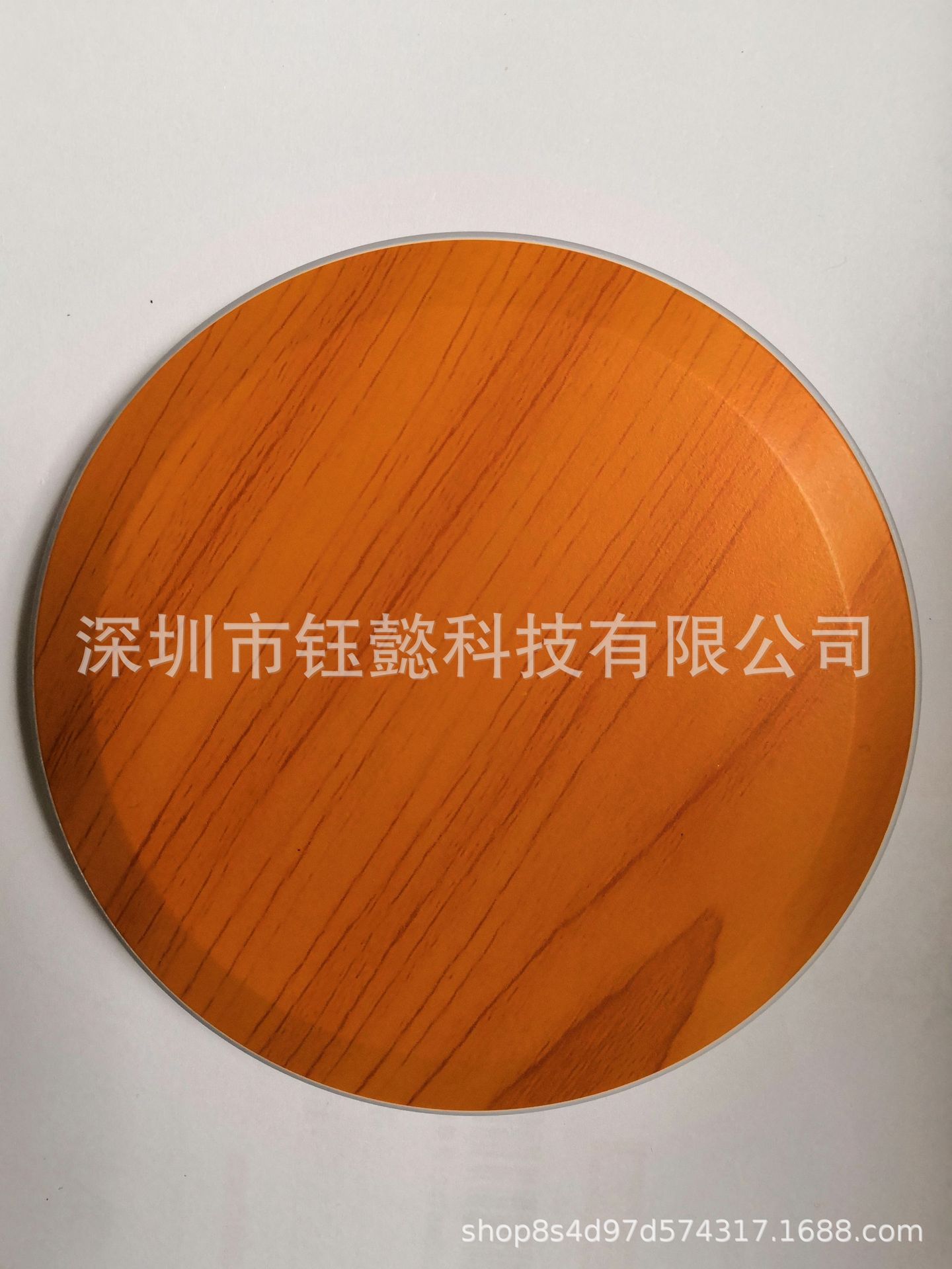 (2개) 무선 충전, 나뭇결 무선 충전, 돌 곡물 무선 충전