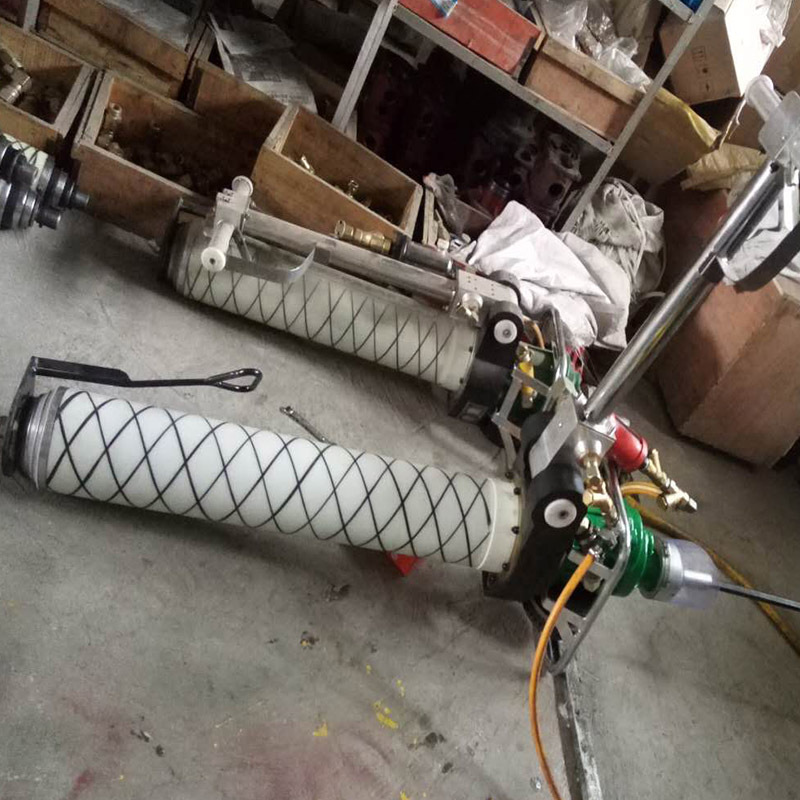 现货MQT-120/2.3型气动锚杆钻机  MQT-120/2.4型气动锚杆