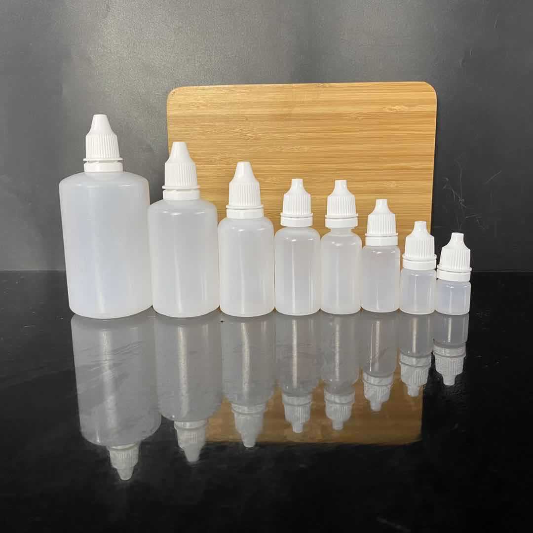 5 10 20 30 50ml毫升塑料眼药水瓶  油墨精油分装瓶 水剂颜料滴瓶