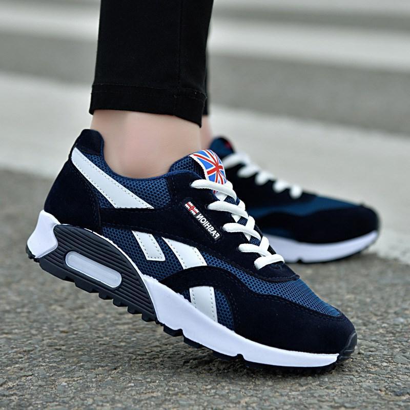 Women causal sport shoes ladies sneakers...