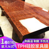 high definition transparent crystal Furniture films solid wood Marble table tea table High temperature resistance Hemming resist film