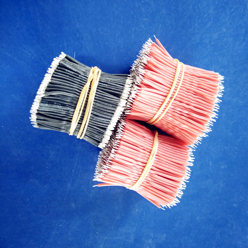 ����ֱ�� ����1015������ 160MM˫ͷ�������� ���� 24AWG���ӵ���