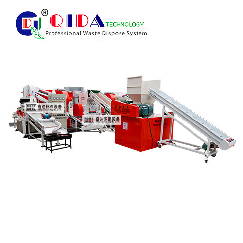 2016新型  QD-800SA全自动杂线铜米机