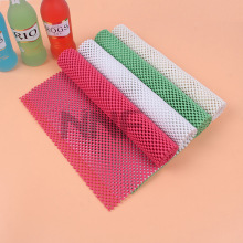 厂家直销爆款PVC发泡防滑垫镂空西餐垫桌垫车用防滑垫可尺寸