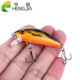 Sinking Minnow Lures Shallow Diving Minnow Baits Fresh Water Bass Swimbait Tackle Gear