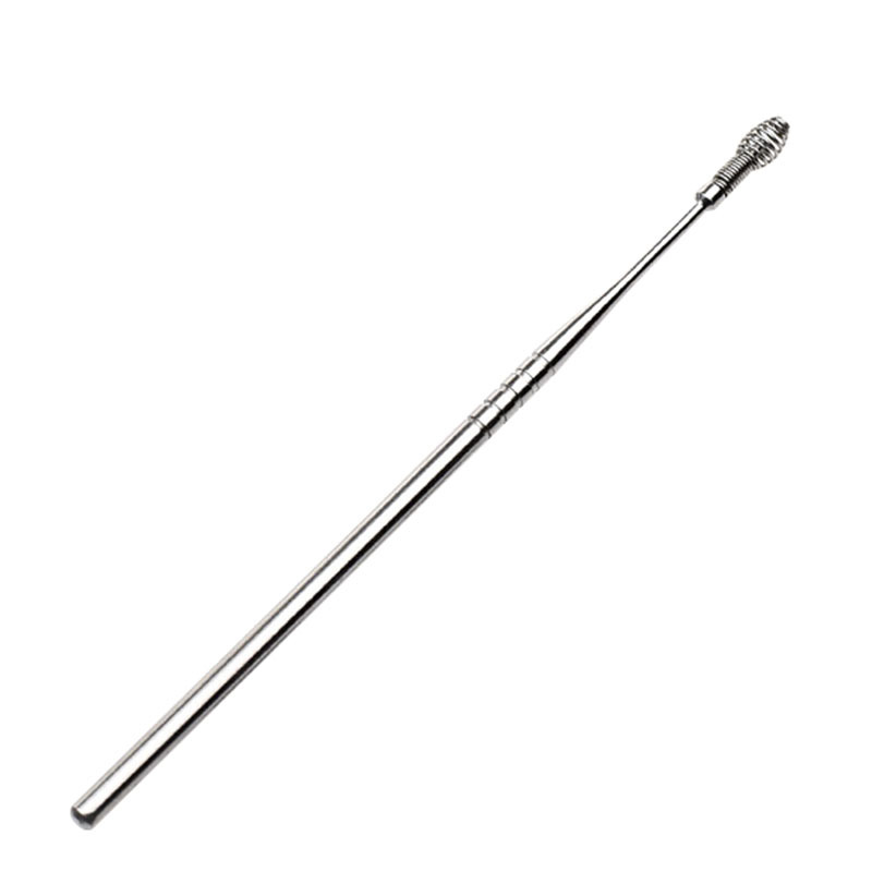 Ear picking, set stainless steel