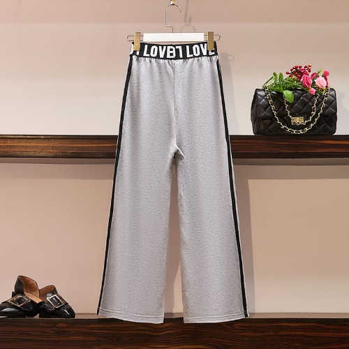 Pantalon léger femme en coton - Ref 3430157 Image 6