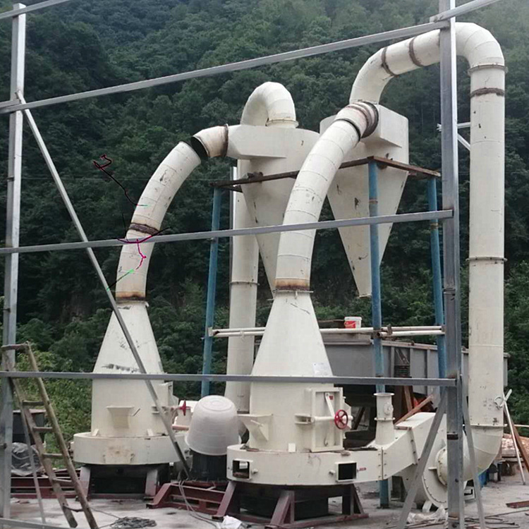 工业化工雷蒙磨粉机生产设备 河南雷蒙磨生产厂家 中州4R110磨机