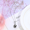 Metal pendant, necklace, accessory, suitable for import, wholesale