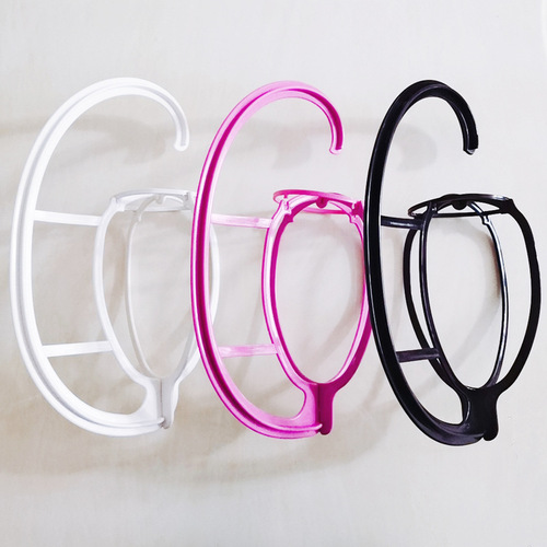 Cross-border wig accessories hangable wig stand wig support rack to place wig large stand distribution accessories