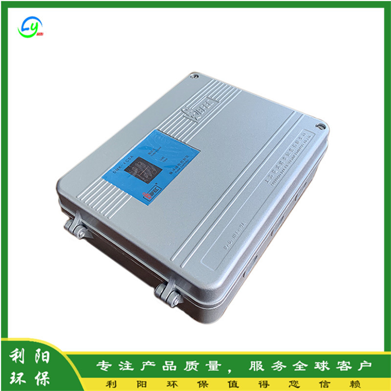 原装正品DMK-4CSA-25脉冲喷吹控制仪 铝合壳时序开关控制器利阳销