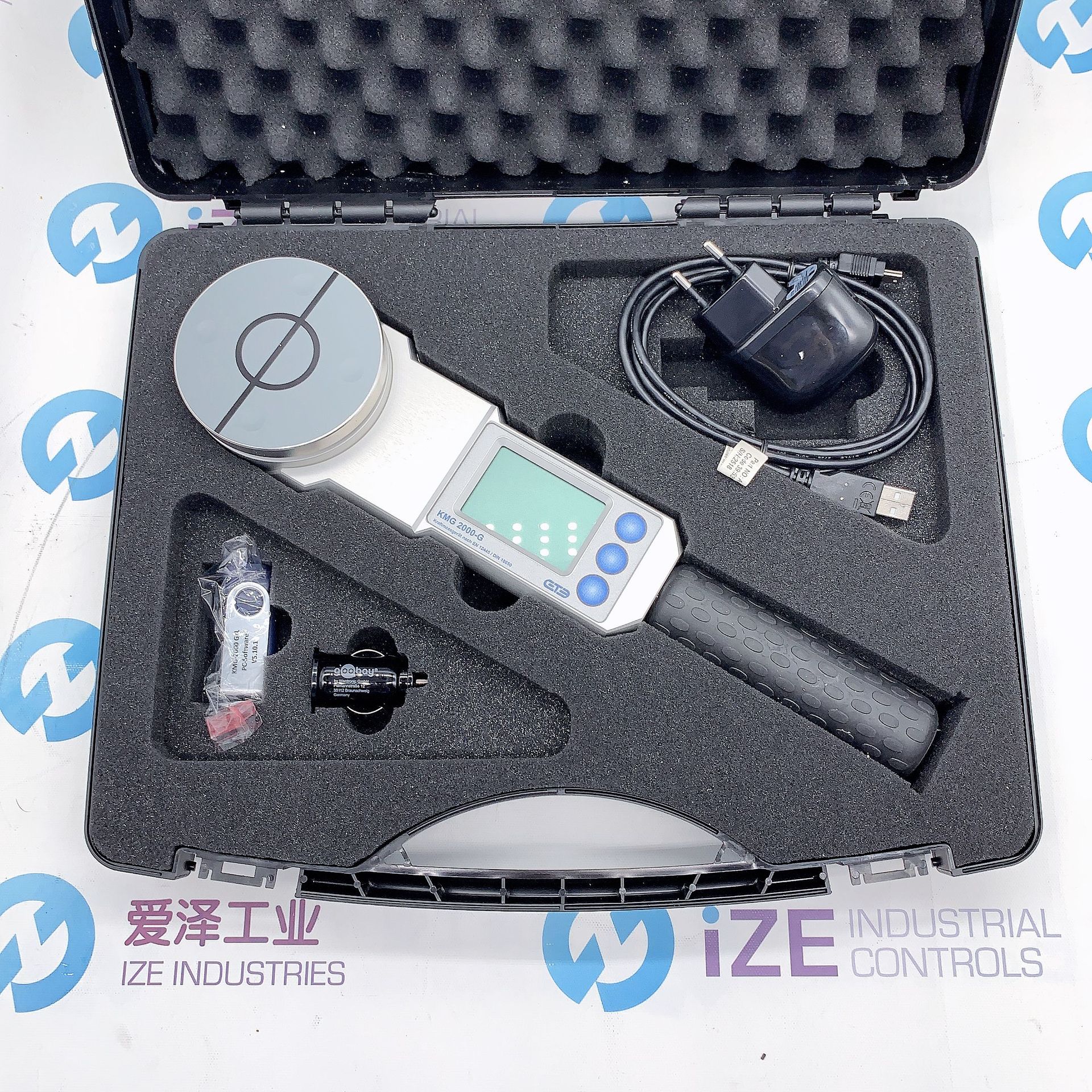 GTE测定仪KMG-2000-G现货