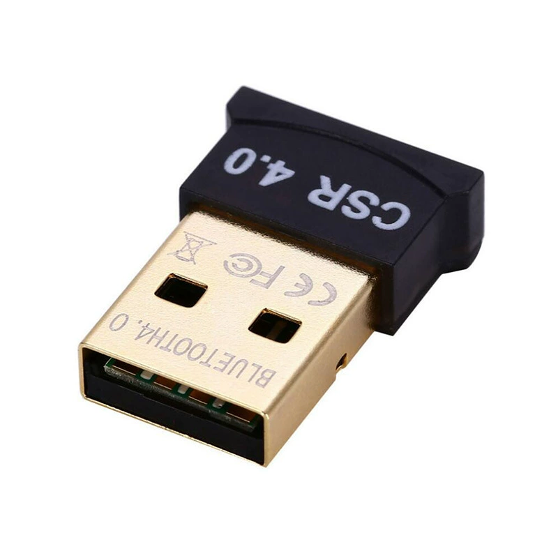 USB Bluetooth-адаптер 4.0, аудио-приёмник CSR4.0, поддержка Win8/10