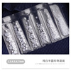 Japanese nail decoration from pearl, wholesale