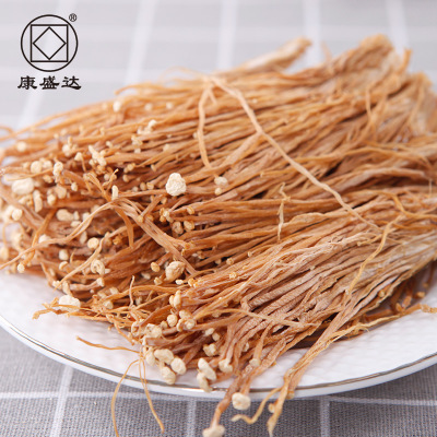 Kang Wang Gutian Flammulina velutipes Mushroom Place of Origin wholesale Flammulina velutipes bulk 500g