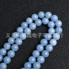 Organic round beads, jewelry, accessory, bracelet, factory direct supply, with gem