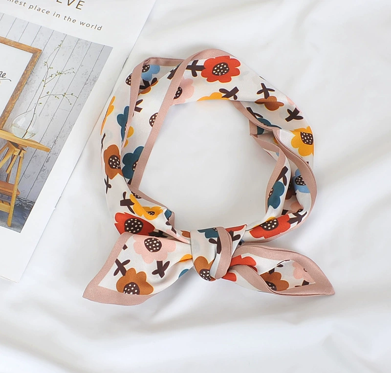 Demi-season fashionable universal decorations, neckerchief, scarf, western style
