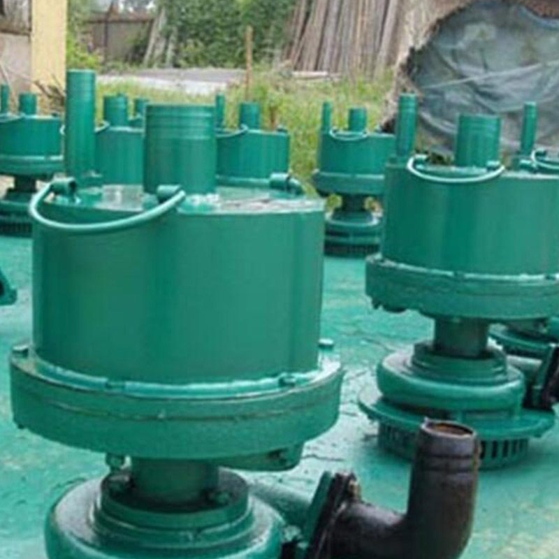 WQTB(FQW或BQF)70/35风动涡轮潜水泵 风动涡轮潜水泵