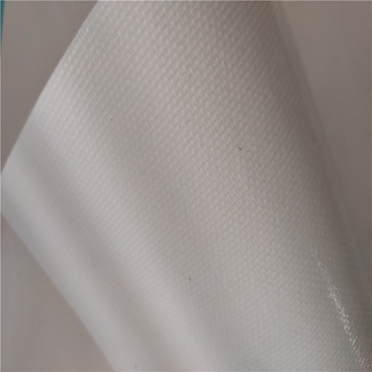 厂家供应厦门 0.8特氟龙布 不沾黏可重复使用 高温设备使用的垫片