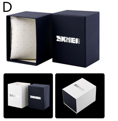 skmei Moment America watch Packaging box Box Alone purchase Box Deliver goods Do not shoot!