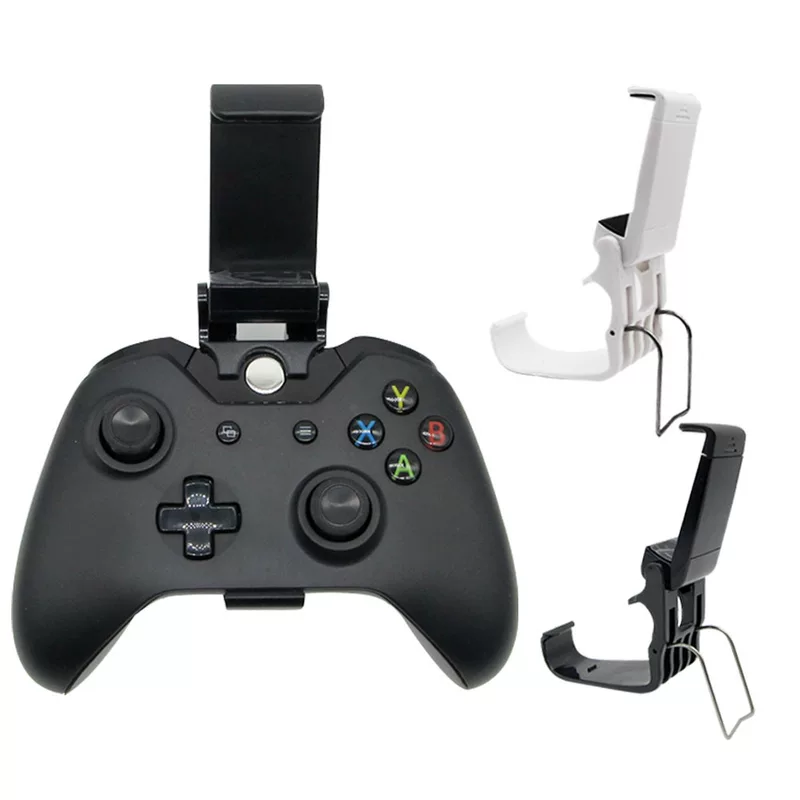 Кронштейн для геймпада Xbox One, держатель XONE, регулируемый зажим для контроллера