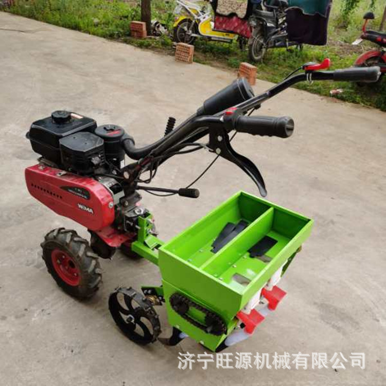 胡萝卜蔬菜播种机 谷子蔬菜精密播种机 多行蔬菜播种机