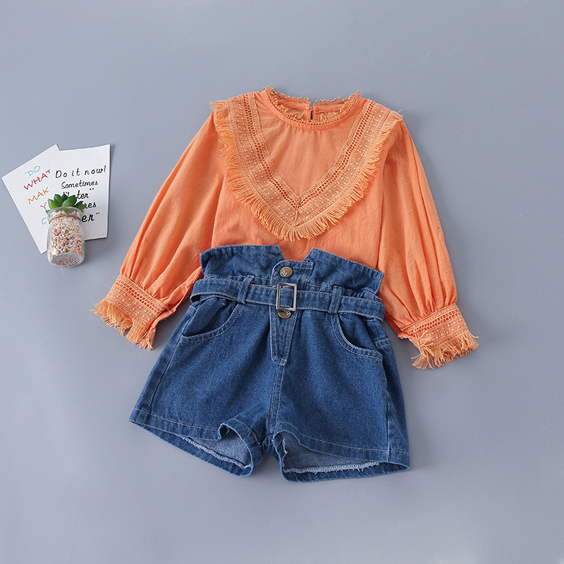 Spring capacious shirt