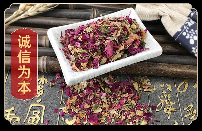 Custom Herbal Flower Tea Bags OEM Triangle Filter Tea Bags Bulk 1kg key features