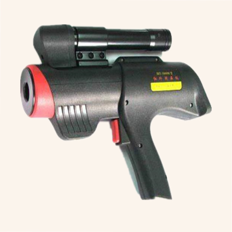 IRT-2000B双色红外测温仪便携式光学测温仪铸造锻造等温度测量