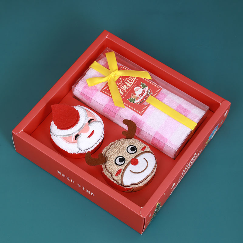 圣诞礼盒详情页1