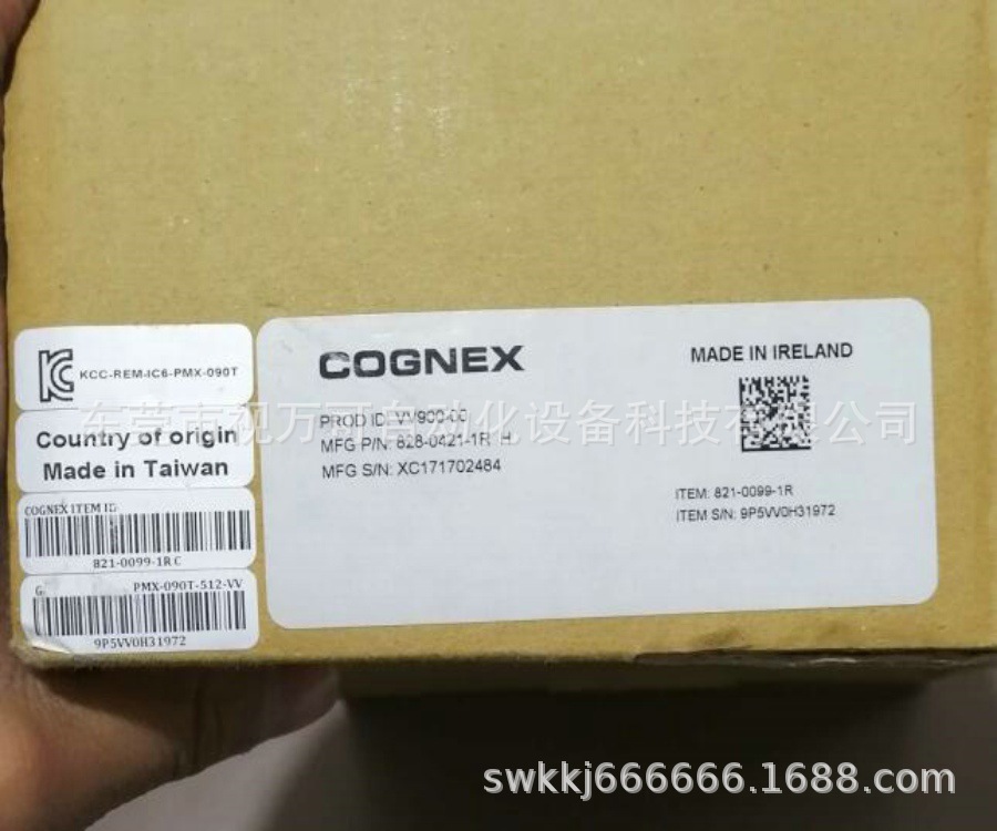 销售原装 VV900-00 康耐视COGNEX显示器控制屏实物拍摄现货议价