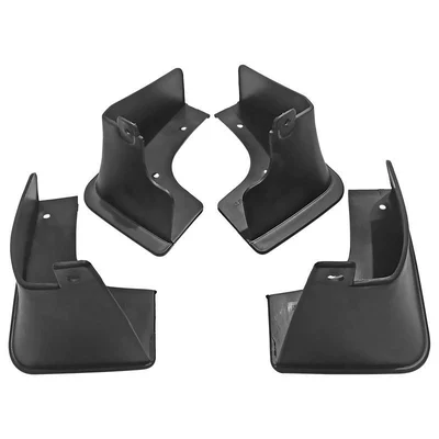 Fender leather, Mudguard