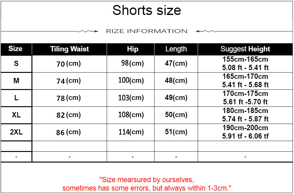 Herren Sweatpants Oversized Für Den Sommer Strandkleidung_voghion.com