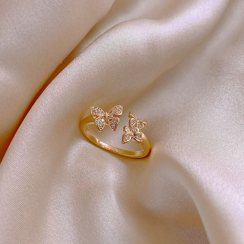 Butterfly Ring Image 4