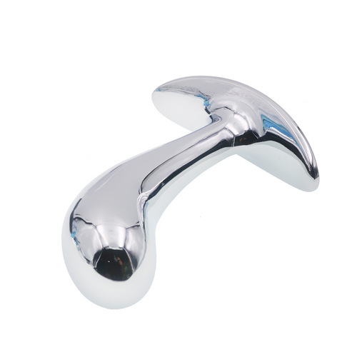 G-spot orgasm massage stick for men and women, butt plug, prostate, vagina, masturbation sex tool, adult supplies, foreign trade products