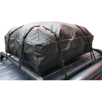 Car Top waterproof dustproof roof automobile travel High-capacity Storage bag factory goods in stock wholesale customized