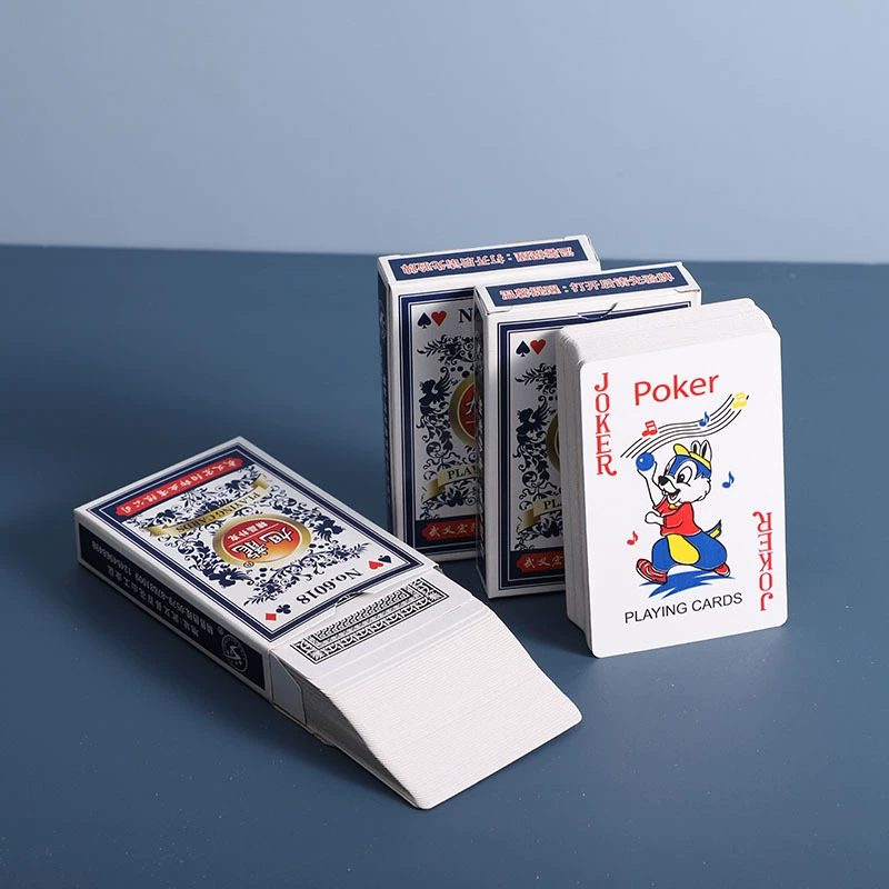 Игральные карты, настольная игра для отдыха, развлекательная карточная игра