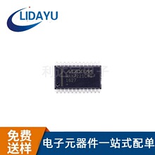 MAX7221CWG+T���нӿ� 8λLED�@ʾ���� ICоƬ�����· ԭ�b