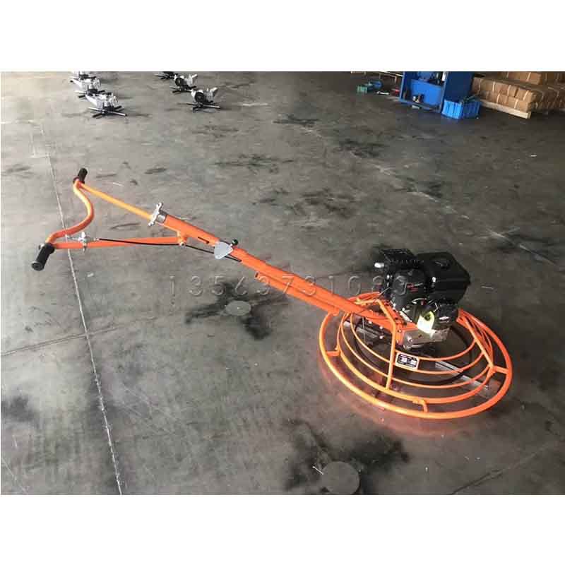 磨光地面光滑 电动抹光机 水泥路面抹光机 高效快速打磨水泥路面