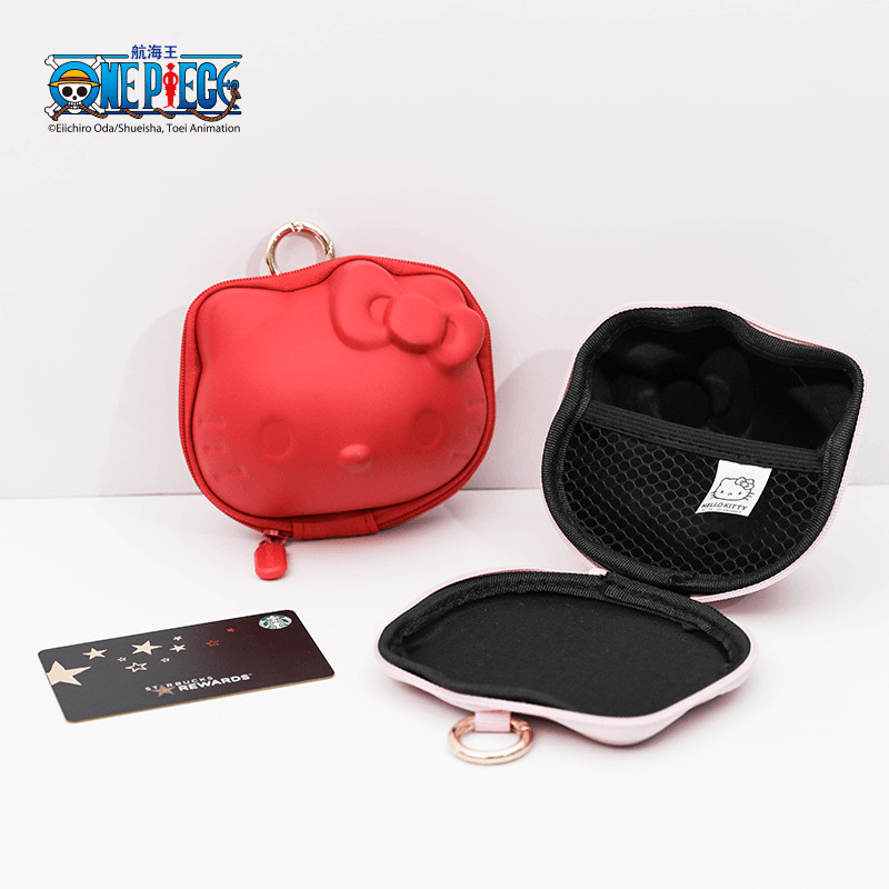 迷你小包耳机充电宝小包正版凯蒂猫小挂包礼物赠品零钱包卡包