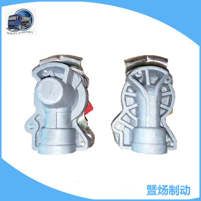 Conector de circuito de gas GLADHAND 4522002110 4522002120