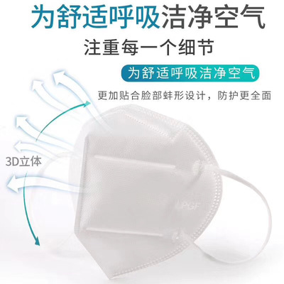 n95口罩现货一次性pm2.5防护雾霾成人儿童防尘透气kn95鼻面罩|ms