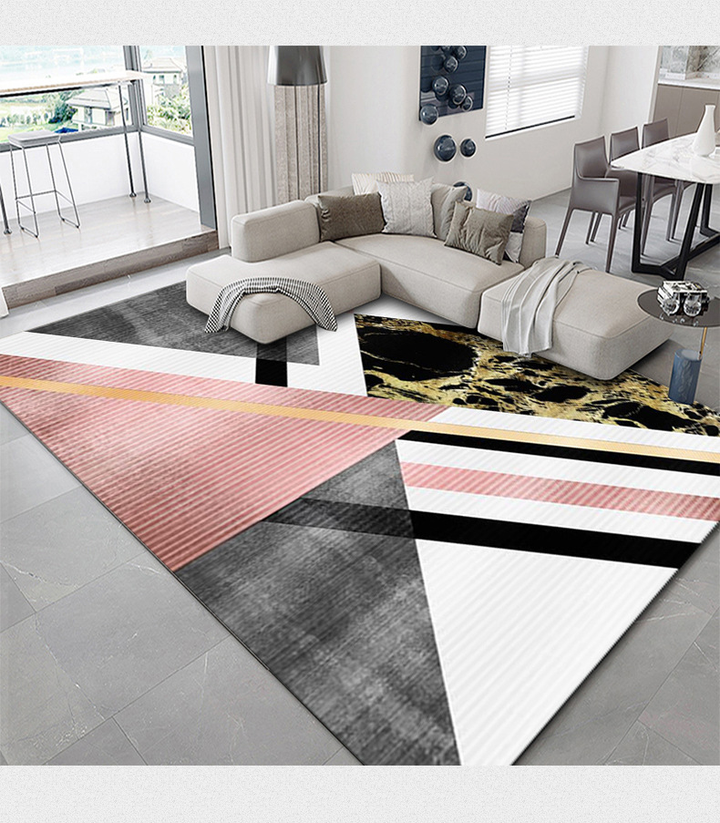 轻奢地毯,客厅地毯,地毯卧室,3D印花地垫,入户门垫脚垫,可定制地毯,办公室地毯