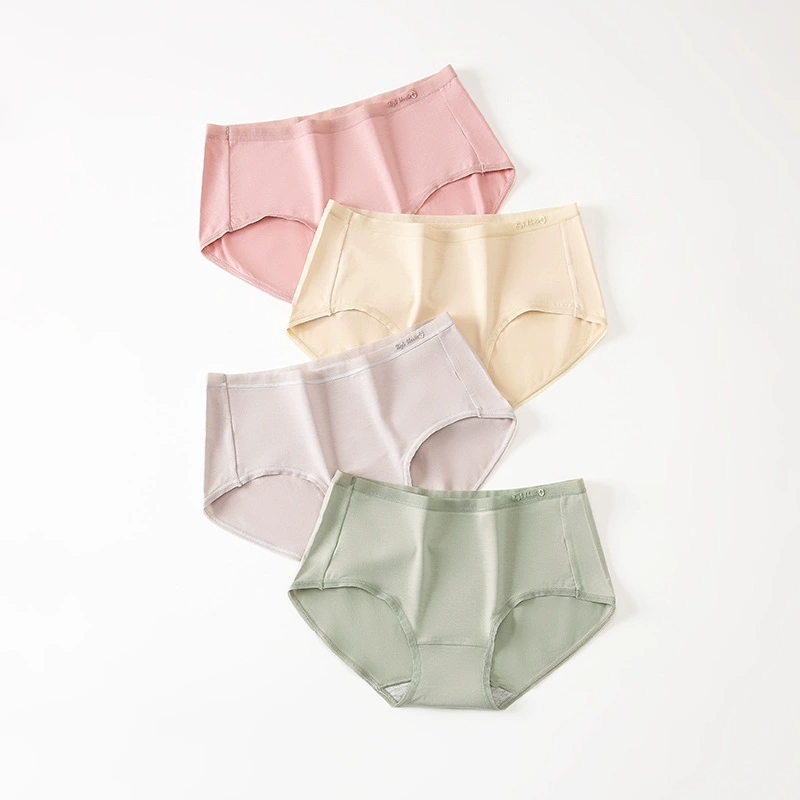Белье, antibacterial брюки, comfortable breathable pants, mid rise
