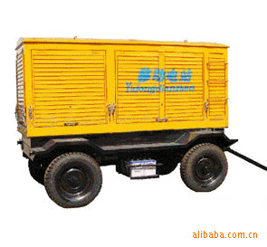 康明斯拖车电站（30）KW！康明斯拖车电站