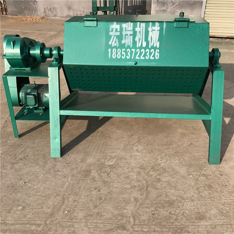 五金铁件研磨机供应滚筒式除油抛光机福建南平延平