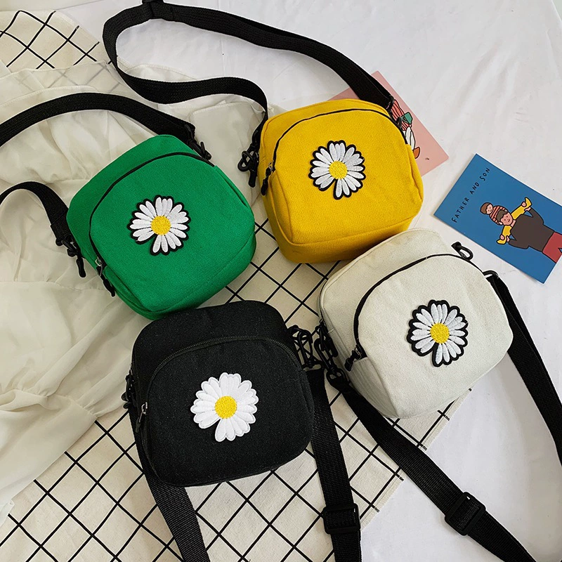 Brand cute small bag, Japanese shoulder bag, shopping bag, South Korea, in Japanese style